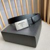 PRADA [Celebrate] [Celebrate] [Celebrate] This belt is made of Saffiano leather and features vgc9lifk