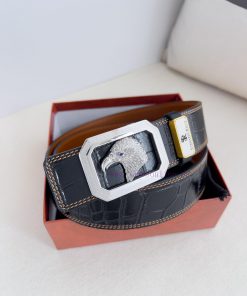 Stephen Ni Zhi Stefano Ricci Belt ️ BeltHanging buckle, made of pure steel material with aut moyhpmmh