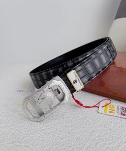 Stephen Ni Zhi Stefano Ricci Belt ️ Automatic BeltAutomatic buckle, made of pure steel mater 89ue22ol