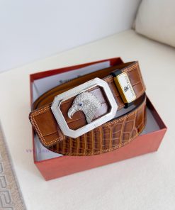 Stephen Ni Zhi Stefano Ricci Belt ️ BeltHanging buckle, made of pure steel material with dia uw5u6cib
