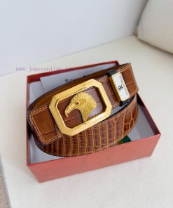 Stephen Ni Zhi Stefano Ricci Belt ️ BeltHanging buckle, made of pure steel material with dia 3uxi3ef6