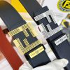 Belt FENDI Fendi ReproductionThe waistband is made of 100% imported top layer cowhide, ensur gt2relpw