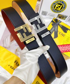 Belt FENDI Fendi ReproductionThe waistband is made of 100% imported top layer cowhide, ensur 6wruui5q