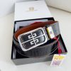 Givenchy GIVENCHY Belt ️ BeltBuckle, smooth buckle made of pure steel material, leather belt nhcvdjzt