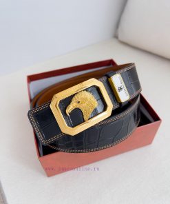 Stephen Ni Zhi Stefano Ricci Belt ️ BeltHanging buckle, made of pure steel material with aut qxg3v9uf