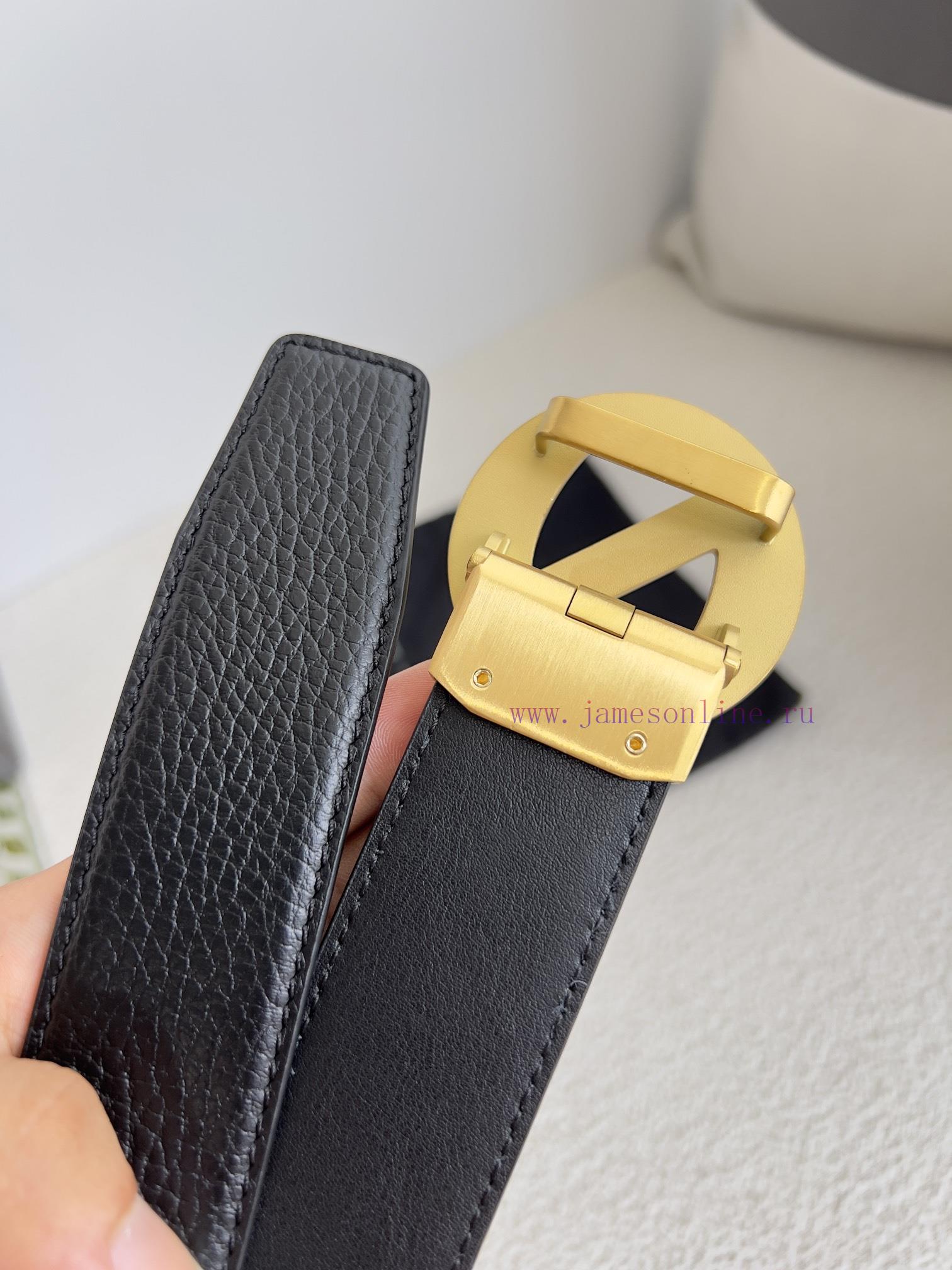 Jenny Ermenegido Zelma. Belt Automatic BeltPure steel material automatic buckle, top layer c 1u6oz2x2 - Image 6