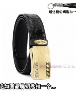 Give a Jaguar keychain as a giftPromotion price delivery wooden boxCrocodile overseas orderi 5uadecqs