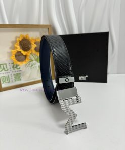 MontblancMaterial: Leather Belt with 100% Head Layer. The leather belt is guaranteed to be g nx1ybh60