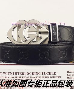 Gucci. GUCCI automatic bucklequality goodsGrade: Italian imported 100% top layer cowhide, Gu tnpmotg0