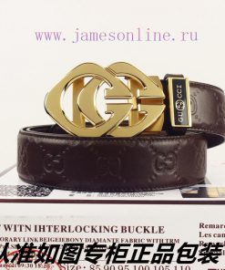 Gucci. GUCCI automatic bucklequality goodsGrade: Italian imported 100% top layer cowhide, Gu cye89btc