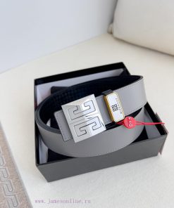 Givenchy GIVENCHY Belt ️ BeltHanging buckle, pure steel material buckle head, double-sided c rlwt2mxz