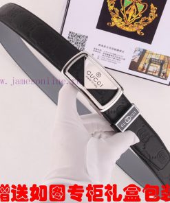 Belt Gucci Gucci automatic buckleThe waistband is made of 100% cowhide, ensuring the same qu nppp89ws