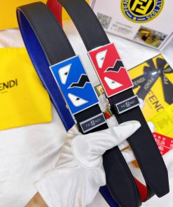 Belt FENDI Fendi ReproductionThe waistband is made of 100% imported top layer cowhide, ensur 5icbtdv6