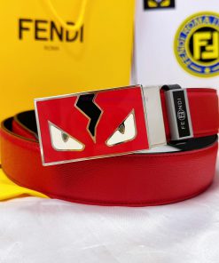 Belt FENDI Fendi ReproductionThe waistband is made of 100% imported top layer cowhide, ensur j90bnfm5