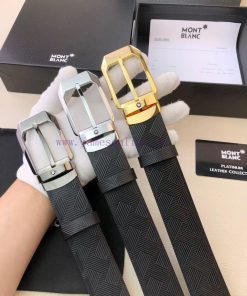 Mont Blanc is now on the market with high-end quality. The strap is made of imported top lay kmzn4axm