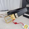 Montblanc Montblanc ️ Belt and beltNeedle buckle, new original classic boutique needle buckl ovyda6t8