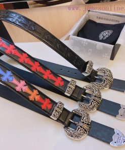 𝐂𝐡𝐫𝐨𝐦𝐞𝐇𝐞𝐚𝐫𝐭𝐬 Kroxin new model, Kailong S925 pure copper silver plated boutique buckle with s wl4bhs0g