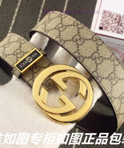 Gucci. Gucci️Identify and receive a punch as a giftThe material is 100% top layer cowhide, e ft81owcs