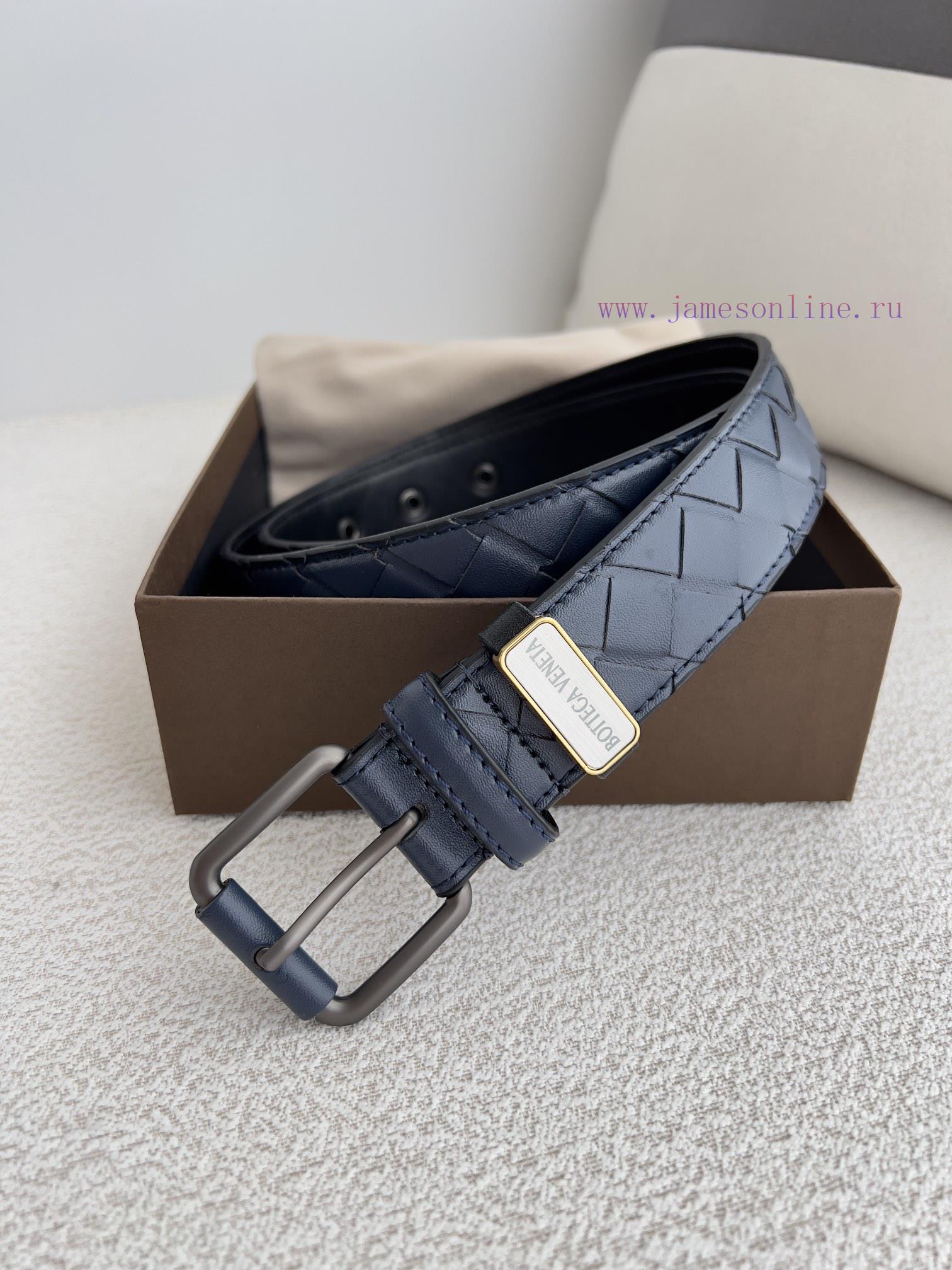 Baodie Family Bottega Veneta Belt and BeltsNeedle buckle, new original classic boutique need bxldbwc4 - Image 2