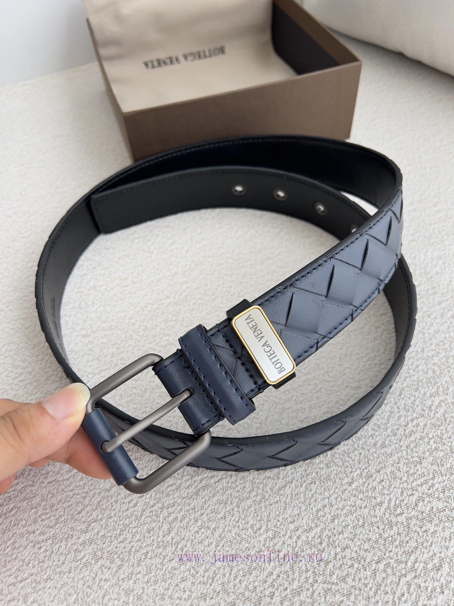 Baodie Family Bottega Veneta Belt and BeltsNeedle buckle, new original classic boutique need bxldbwc4 - Image 3