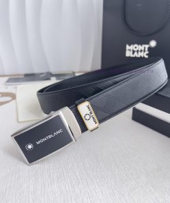 Montblanc Montblanc Belt Automatic BeltAutomatic belt, original new pure steel material auto oz7tvfky