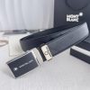Montblanc Montblanc Belt Automatic BeltAutomatic belt, original new pure steel material auto p2tiu8xz