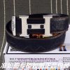 Hermes Her..mes️Identify and receive a punch as a giftMaterial: 100% head layer cowhide belt v47zqyp5