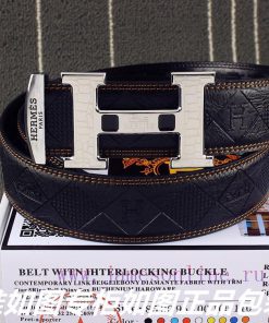 Hermes Her..mes️Identify and receive a punch as a giftMaterial: 100% head layer cowhide belt v47zqyp5