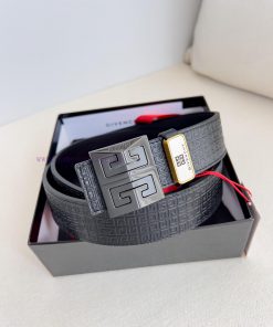 Givenchy GIVENCHY Belt ️ BeltHanging buckle, pure steel material buckle head, double-sided c d5aphlwk