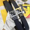 Belt FENDI Fendi ReproductionThe waistband is made of 100% top layer cowhide, ensuring a dou lg1ve2qf