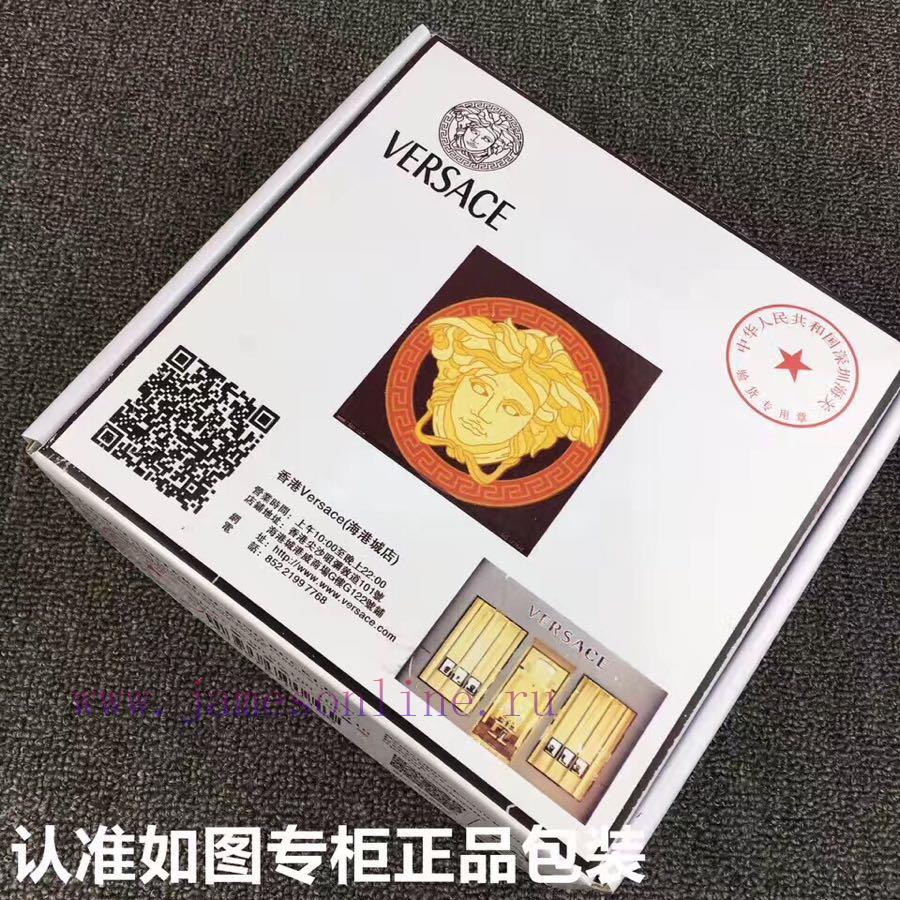 Versace VERSACE ️ Automatic deductionGrade: Italian imported 100% top layer cowhide, Versace n9iq5wuk - Image 2