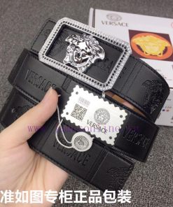 Versace. Versace set with diamondsGrade: Italian imported 100% top layer cowhide, Versace VE 9gomjvv0