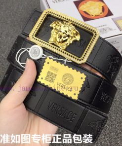 Versace. Versace set with diamondsGrade: Italian imported 100% top layer cowhide, Versace VE o0pf7i3z