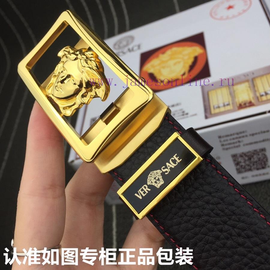 Versace VERSACE ️ Automatic deductionGrade: Italian imported 100% top layer cowhide, Versace n9iq5wuk - Image 10