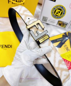 Belt FENDI Fendi ReproductionThe waistband is made of 100% imported top layer cowhide, ensur b2nrzvzk