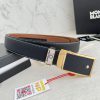 Montblanc Montblanc Belt Automatic BeltAutomatic belt, original new pure steel material auto hxe45q0l