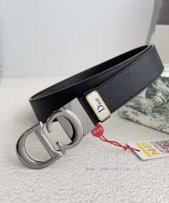 Dior Dior. Belt and beltBuckle, original classic buckle, photographed in real life, top laye 52yx52rp