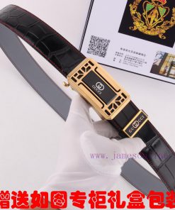 Belt Gucci Gucci automatic buckleThe waistband is made of 100% cowhide, ensuring the same qu 255ckxkv