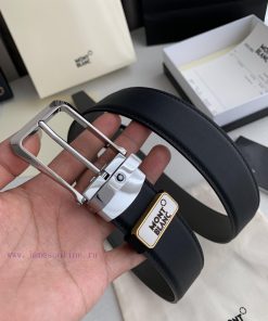 Montblanc Montblanc️Needle buckle, original classic boutique needle buckle, photographed in 4hc7i1vj