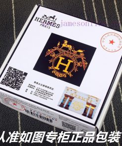 Hermes Her.. Mes ️ Ostrich patternIdentify and receive a punch as a giftMaterial: 100% head i0puxfwl