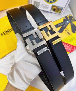 Belt FENDI Fendi ReproductionBelt made of 100% imported top layer cowhide, ensuring genuine eh14phkl