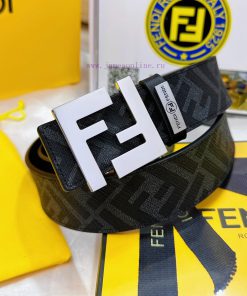 Belt FENDI Fendi ReproductionBelt made of 100% imported top layer cowhide, ensuring genuine d2kb6utm