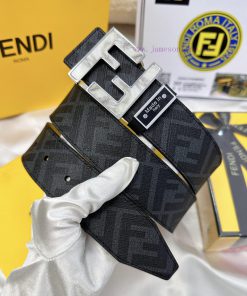Belt FENDI Fendi ReproductionThe waistband is made of 100% cowhide, ensuring genuine leather 40hif4tq