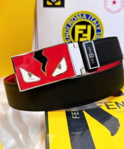 Belt FENDI Fendi ReproductionThe waistband is made of 100% imported top layer cowhide, ensur anr74om7