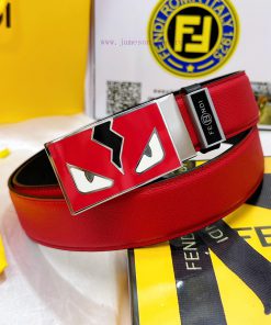 Belt FENDI Fendi ReproductionThe waistband is made of 100% imported top layer cowhide, ensur mz1f2nks