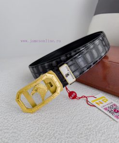 Stephen Ni Zhi Stefano Ricci Belt ️ Automatic BeltAutomatic buckle, made of pure steel mater gtyh0hfe