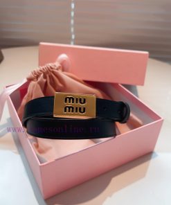 This leather belt is the ideal choice to enhance the unique style and tasteThe eye-catching 9gqvyity