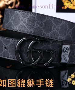 Belt Gucci Gucci️The waist belt is made of 100% cowhide, ensuring that the genuine leather i i1afq25p