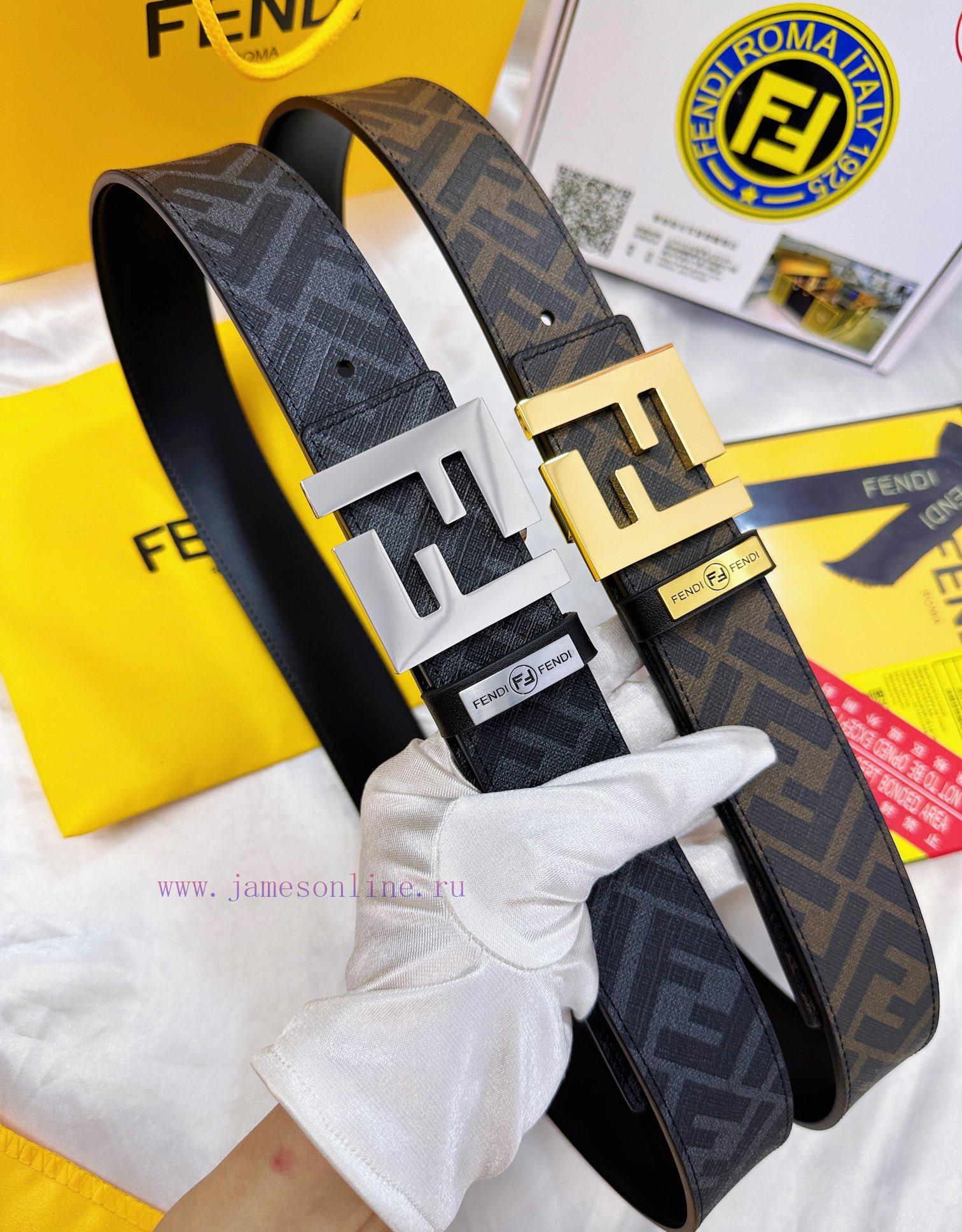 Belt FENDI Fendi ReproductionBelt made of 100% imported top layer cowhide, ensuring genuine bwv5uc2s