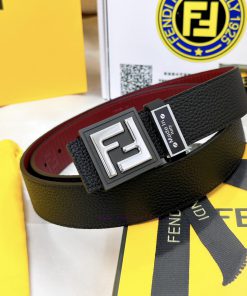 Belt FENDI Fendi ReproductionThe waistband is made of 100% cowhide, ensuring a double layere xulyjxva